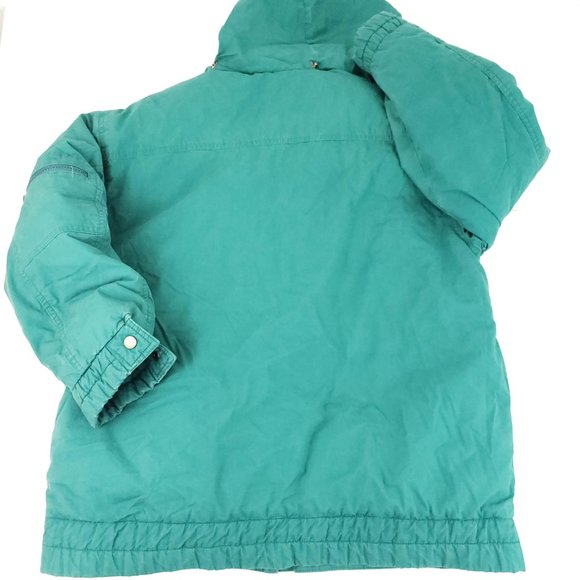 Members Only Passport Goose Down Puffer Jacket - Picture 5 of 8